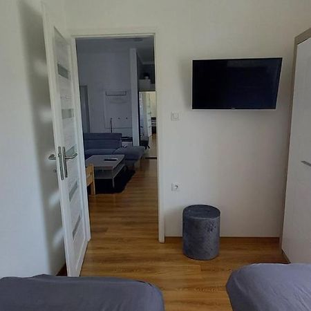 Appartement Be-Le-Valo Apartman à Szécsény Extérieur photo